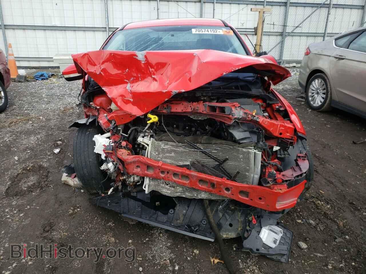 2016 FORD FOCUS - VIN: 1FADP3F28GL298335 - Фото 5