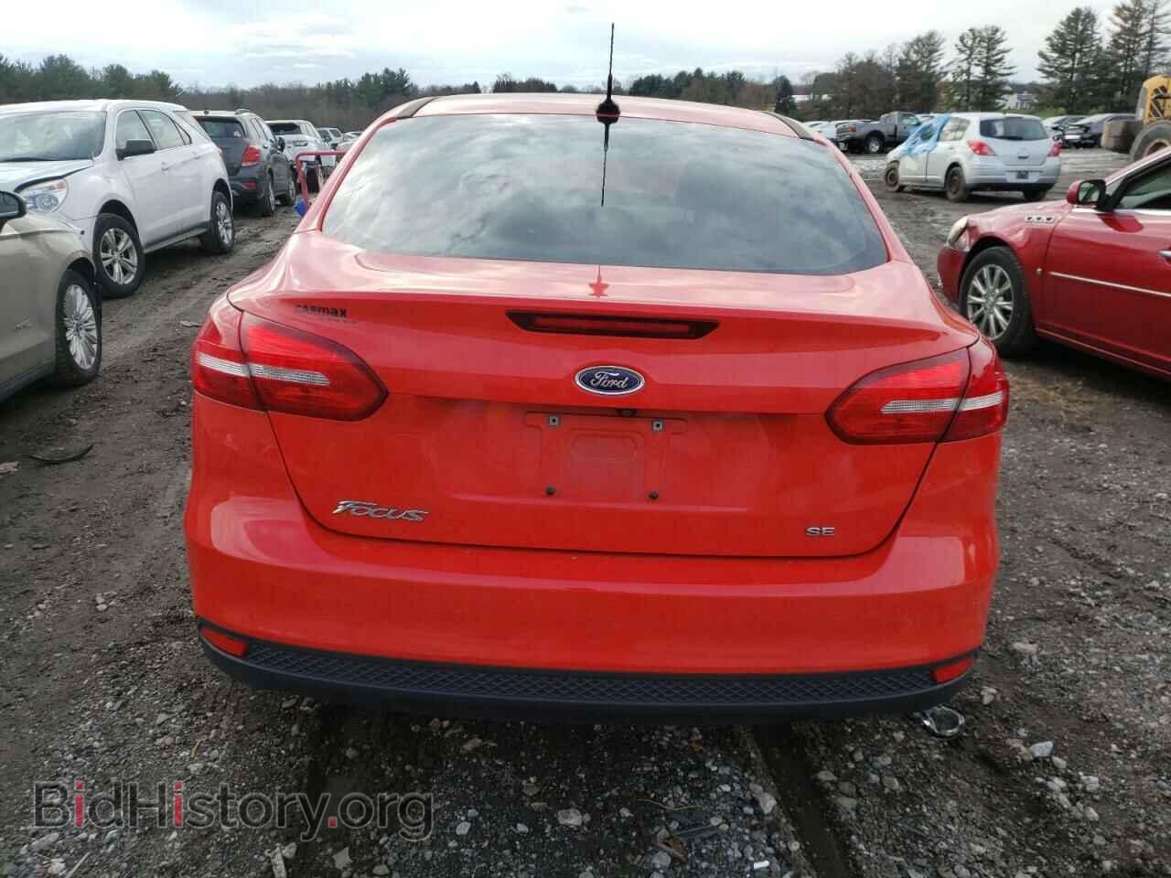 2016 FORD FOCUS - VIN: 1FADP3F28GL298335 - Фото 6