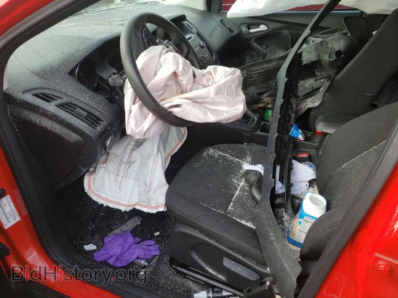 2016 FORD FOCUS - VIN: 1FADP3F28GL298335 - Фото 7