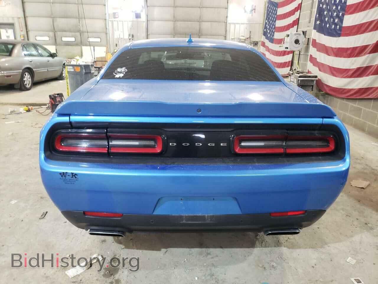 2015 DODGE CHALLENGER - VIN: 2C3CDZAT0FH846653 - Фото 6
