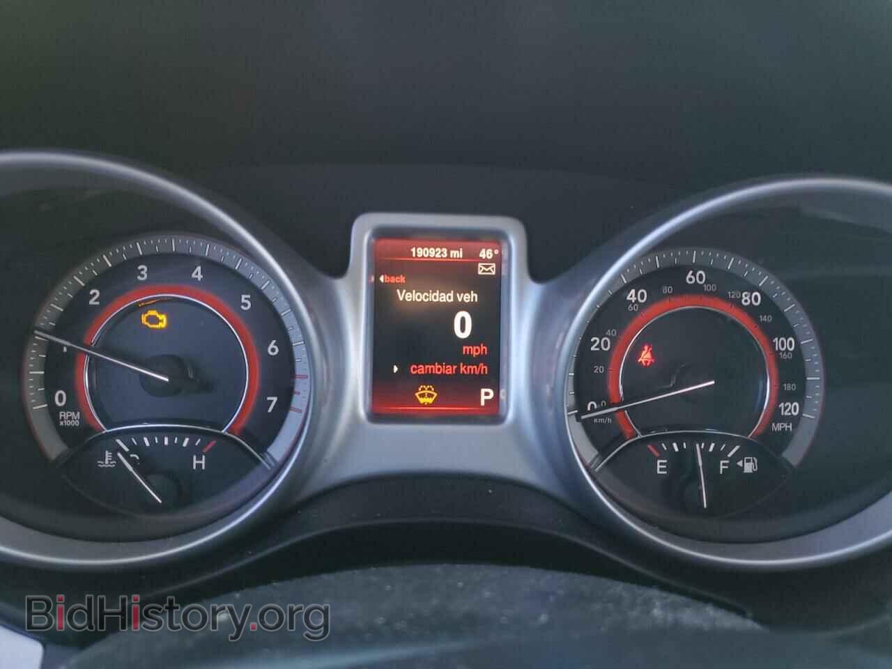 2013 DODGE JOURNEY - VIN: 3C4PDCAB8DT558241 - Фото 9