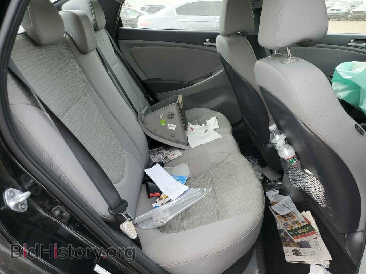 2017 HYUNDAI ACCENT - VIN: KMHCT4AE1HU300149 - Фото 10