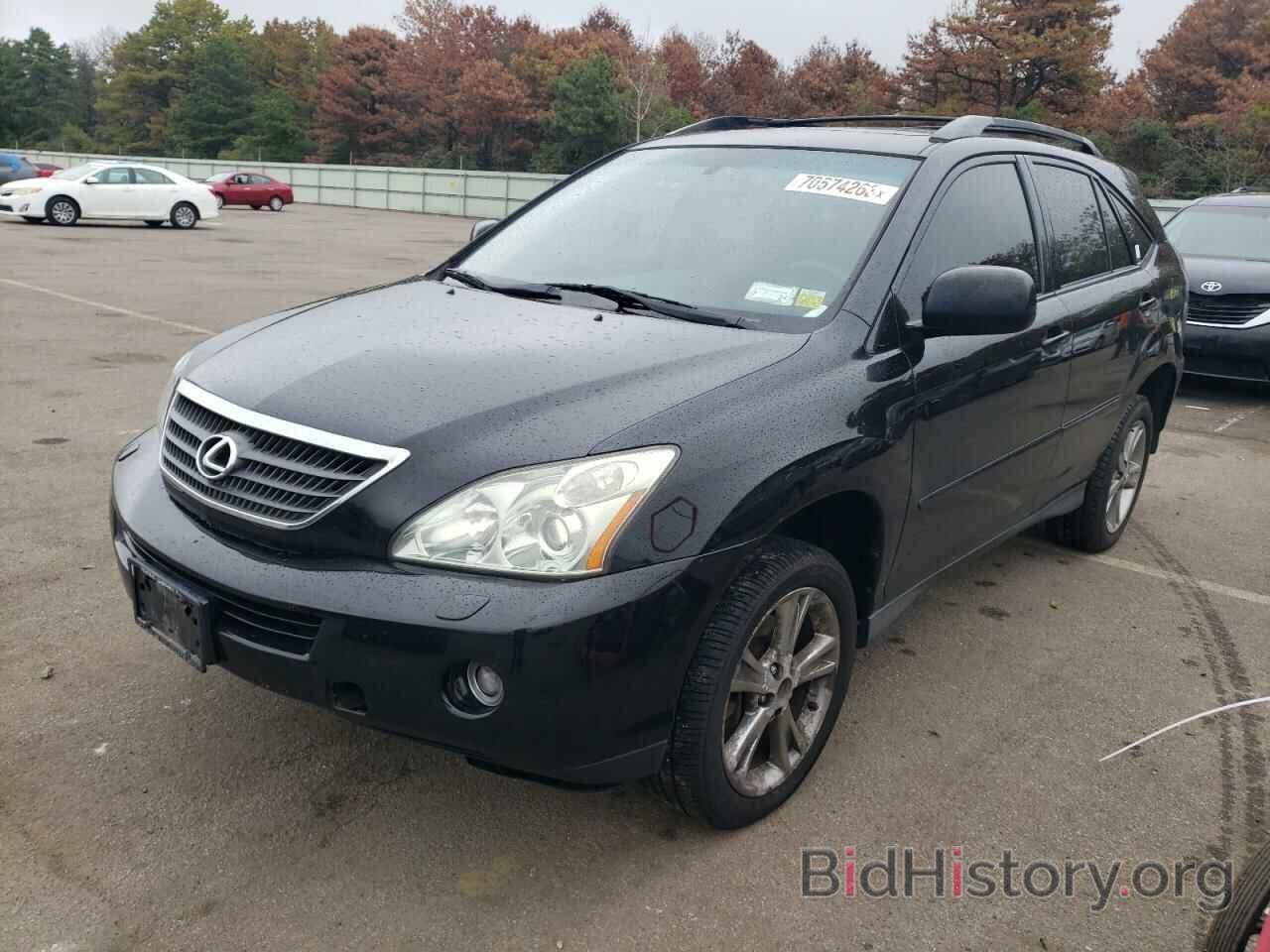 Photo JTJHW31U060046776 - LEXUS RX400 2006