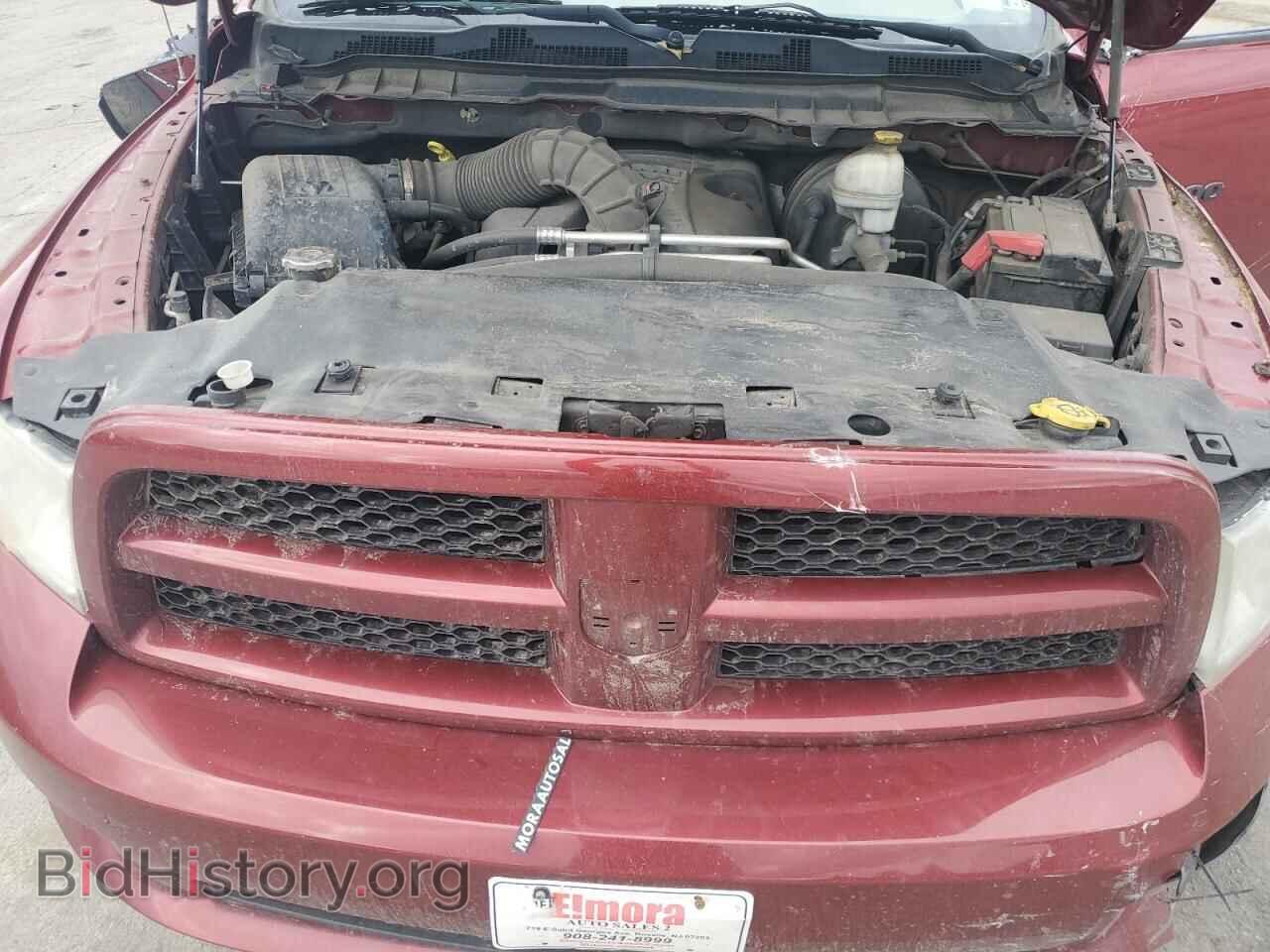 2012 DODGE RAM 1500 - VIN: 1C6RD7FT8CS134454 - Фото 11