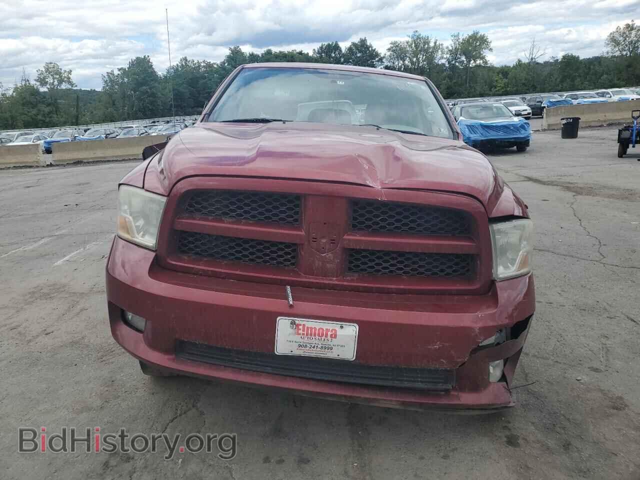 2012 DODGE RAM 1500 - VIN: 1C6RD7FT8CS134454 - Фото 5