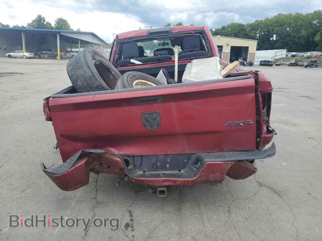 2012 DODGE RAM 1500 - VIN: 1C6RD7FT8CS134454 - Фото 6
