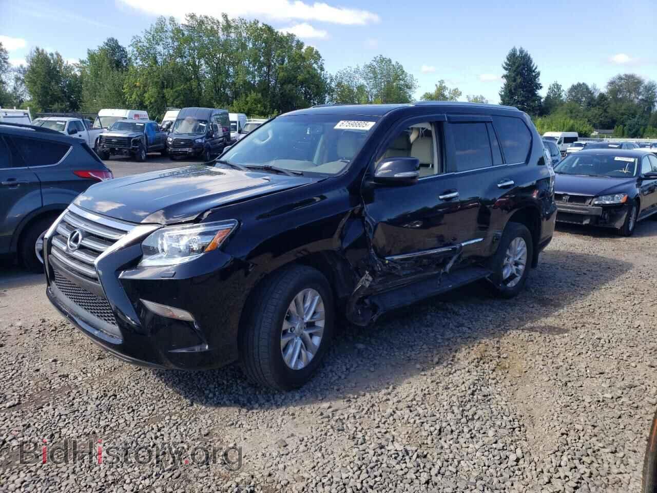 Photo JTJBM7FX4J5203064 - LEXUS GX 2018
