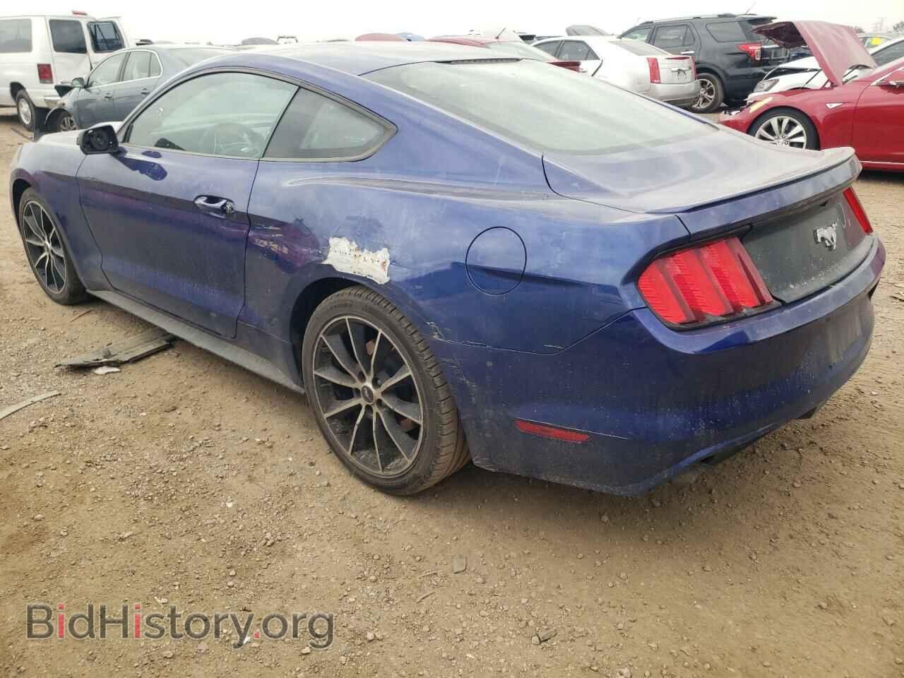 2016 FORD ALL Models - VIN: 1FA6P8TH9G5238129 - Фото 2