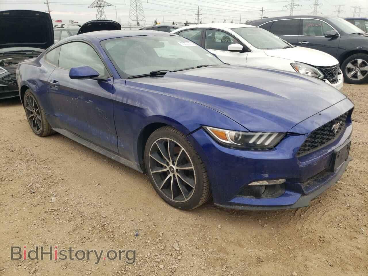 2016 FORD ALL Models - VIN: 1FA6P8TH9G5238129 - Фото 4