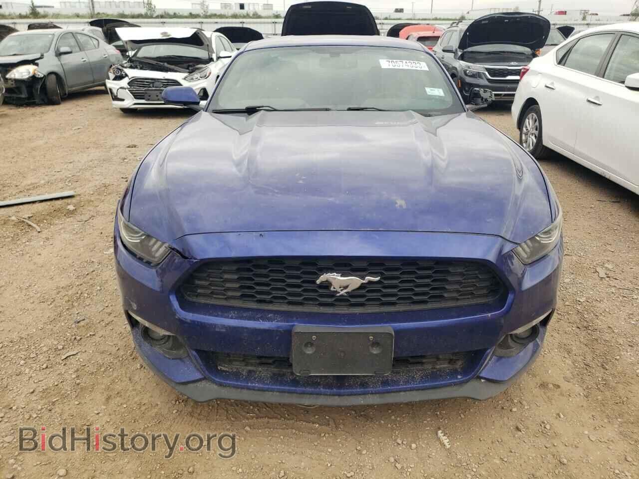 2016 FORD ALL Models - VIN: 1FA6P8TH9G5238129 - Фото 5