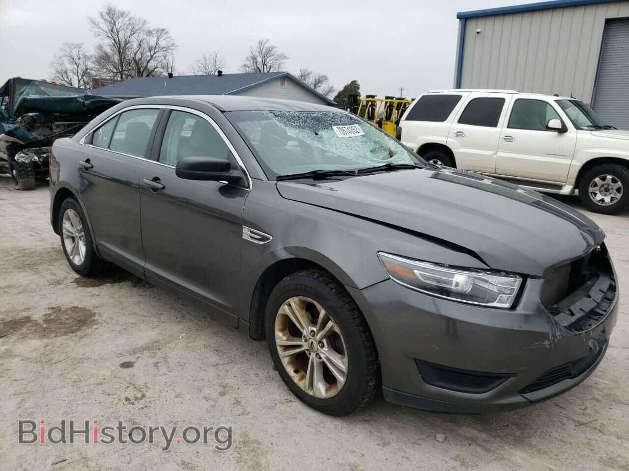2016 FORD TAURUS - VIN: 1FAHP2D88GG134725 - Фото 4