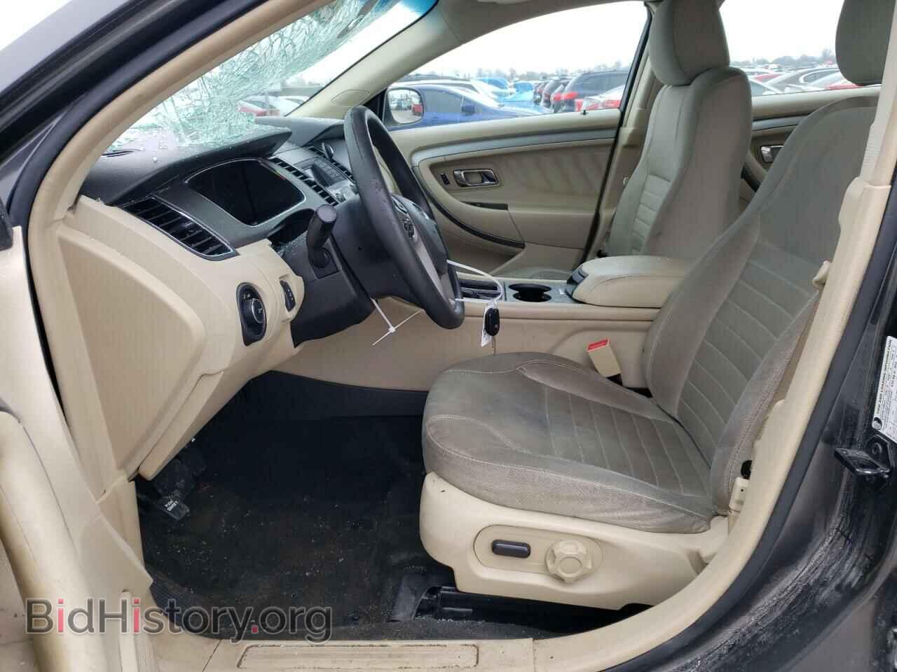 2016 FORD TAURUS - VIN: 1FAHP2D88GG134725 - Фото 7