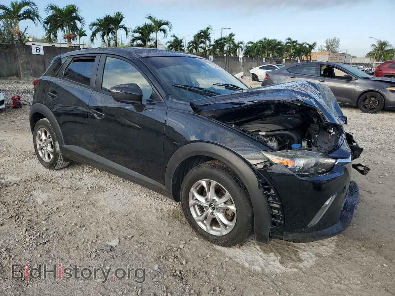 2016 MAZDA CX-3 - VIN: JM1DKBC77G0123532 - Фото 4