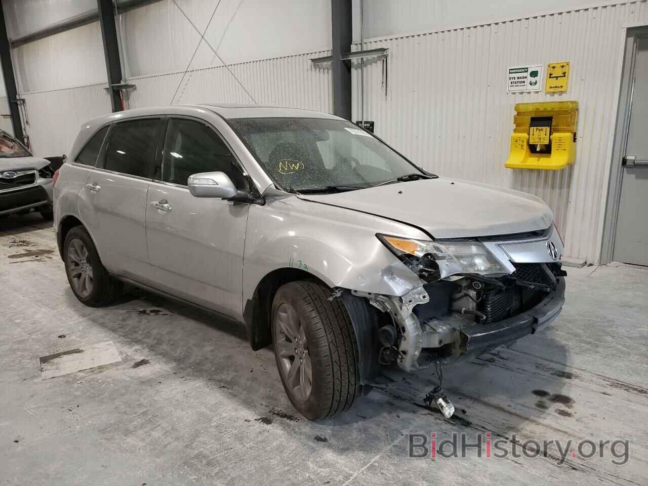 Фотография 2HNYD2H71BH526909 - ACURA MDX 2011