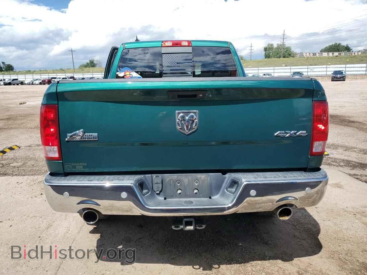 2018 RAM 1500 - VIN: 1C6RR7LT8JS221323 - Фото 6