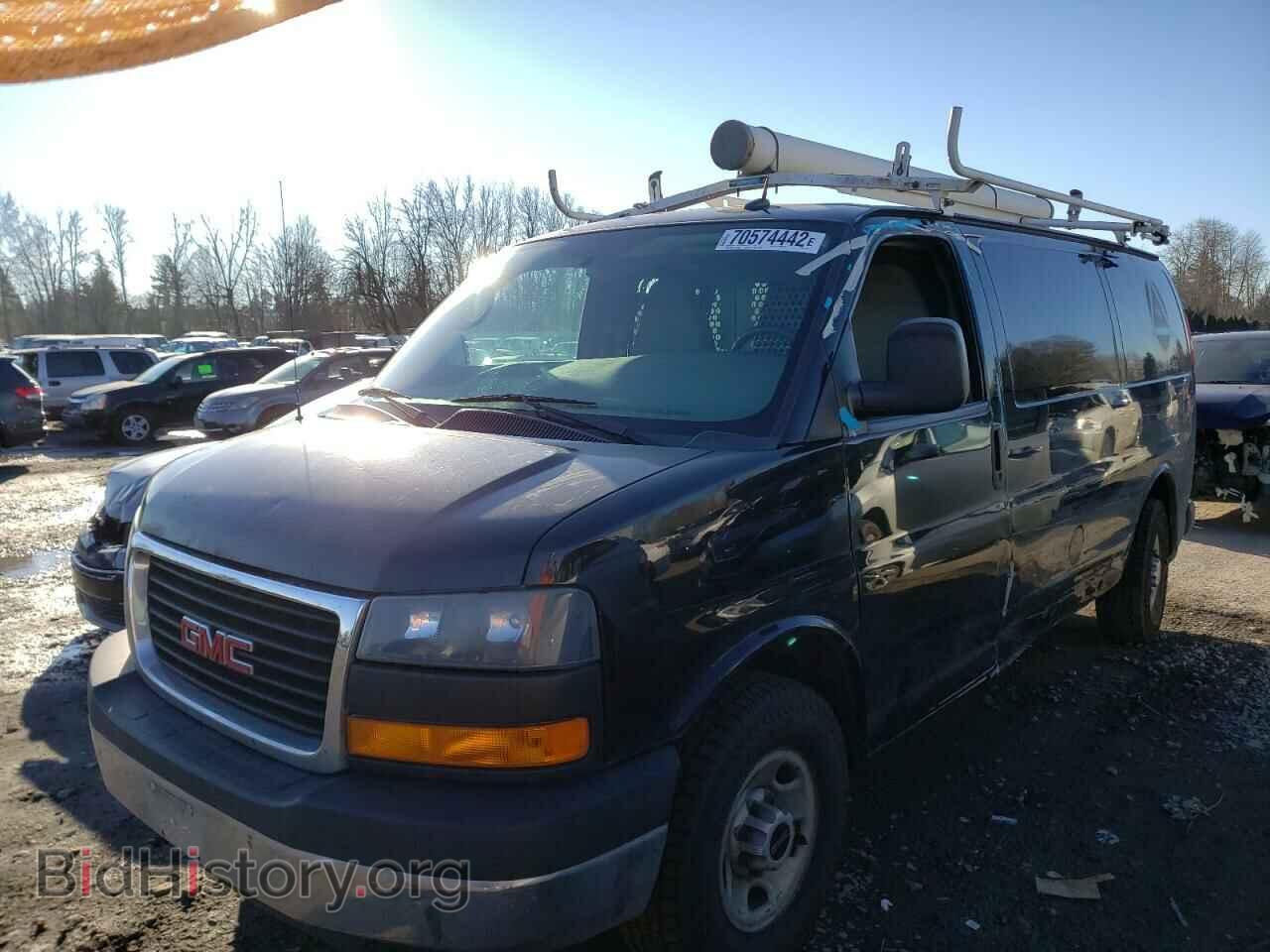 Photo 1GTZ7TBG3E1145467 - GMC SAVANA 2014