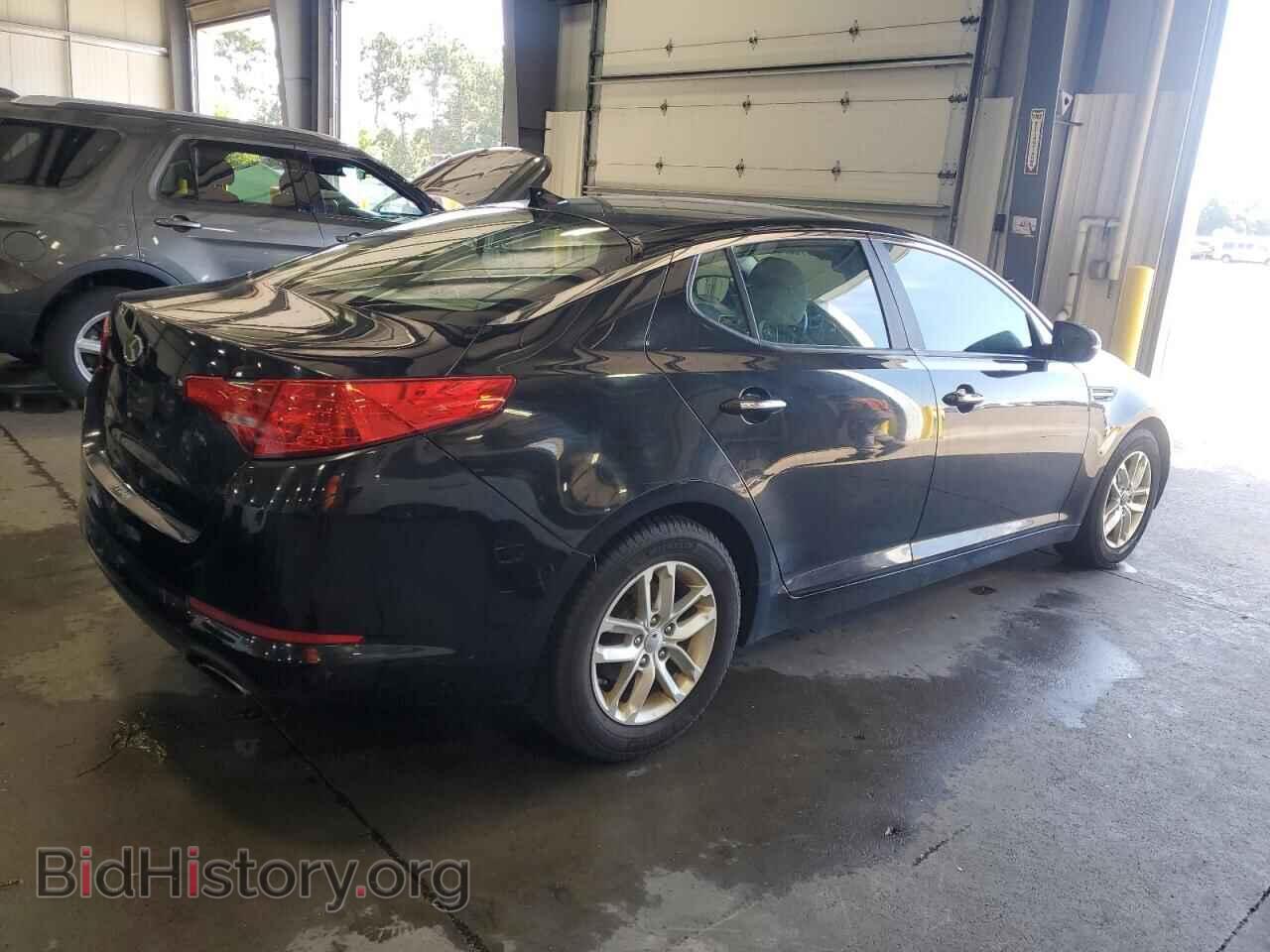 2012 KIA OPTIMA - VIN: 5XXGM4A76CG051530 - Фото 3