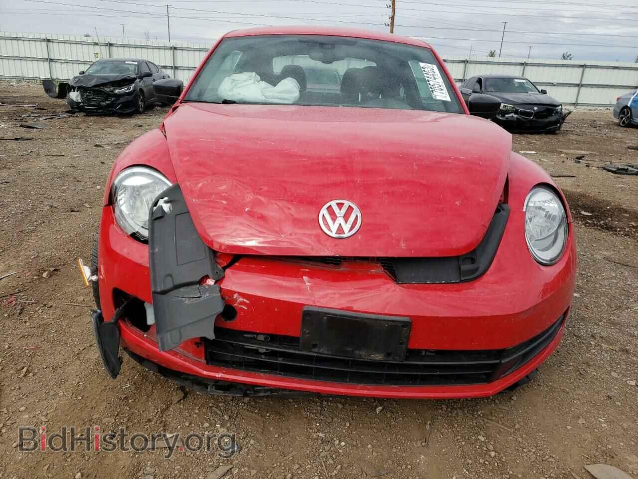 2016 VOLKSWAGEN BEETLE - VIN: 3VWF17AT7GM600771 - Фото 5