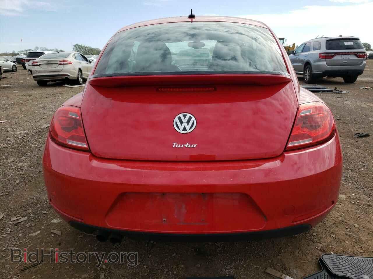 2016 VOLKSWAGEN BEETLE - VIN: 3VWF17AT7GM600771 - Фото 6