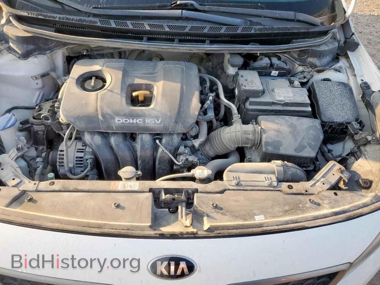 2017 KIA FORTE - VIN: 3KPFK4A71HE040159 - Фото 11