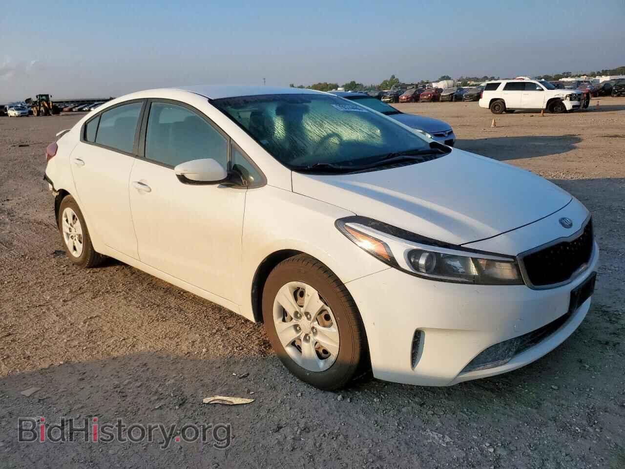 2017 KIA FORTE - VIN: 3KPFK4A71HE040159 - Фото 4