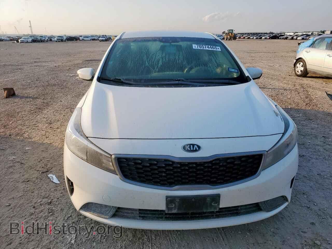 2017 KIA FORTE - VIN: 3KPFK4A71HE040159 - Фото 5