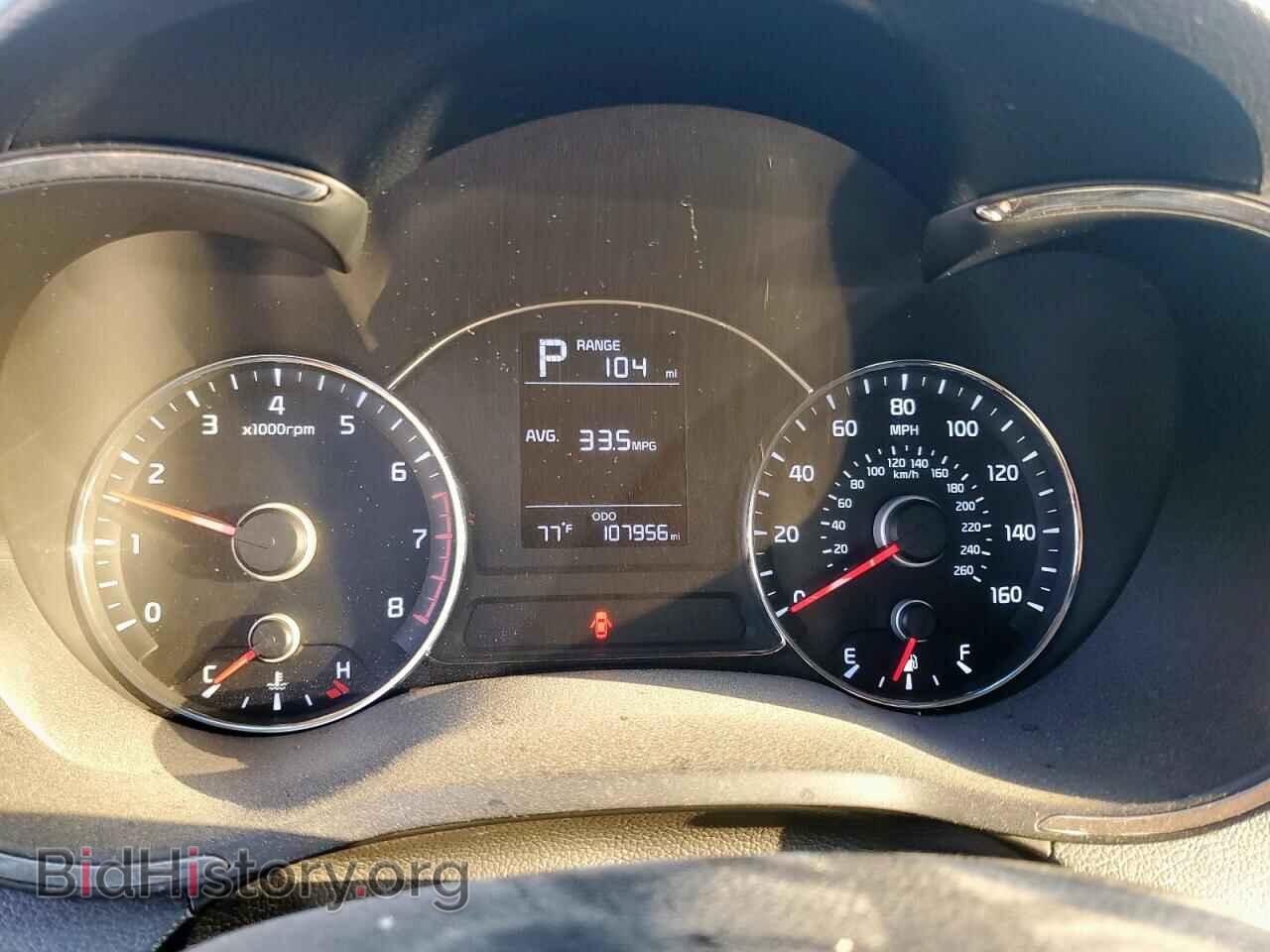 2017 KIA FORTE - VIN: 3KPFK4A71HE040159 - Фото 9
