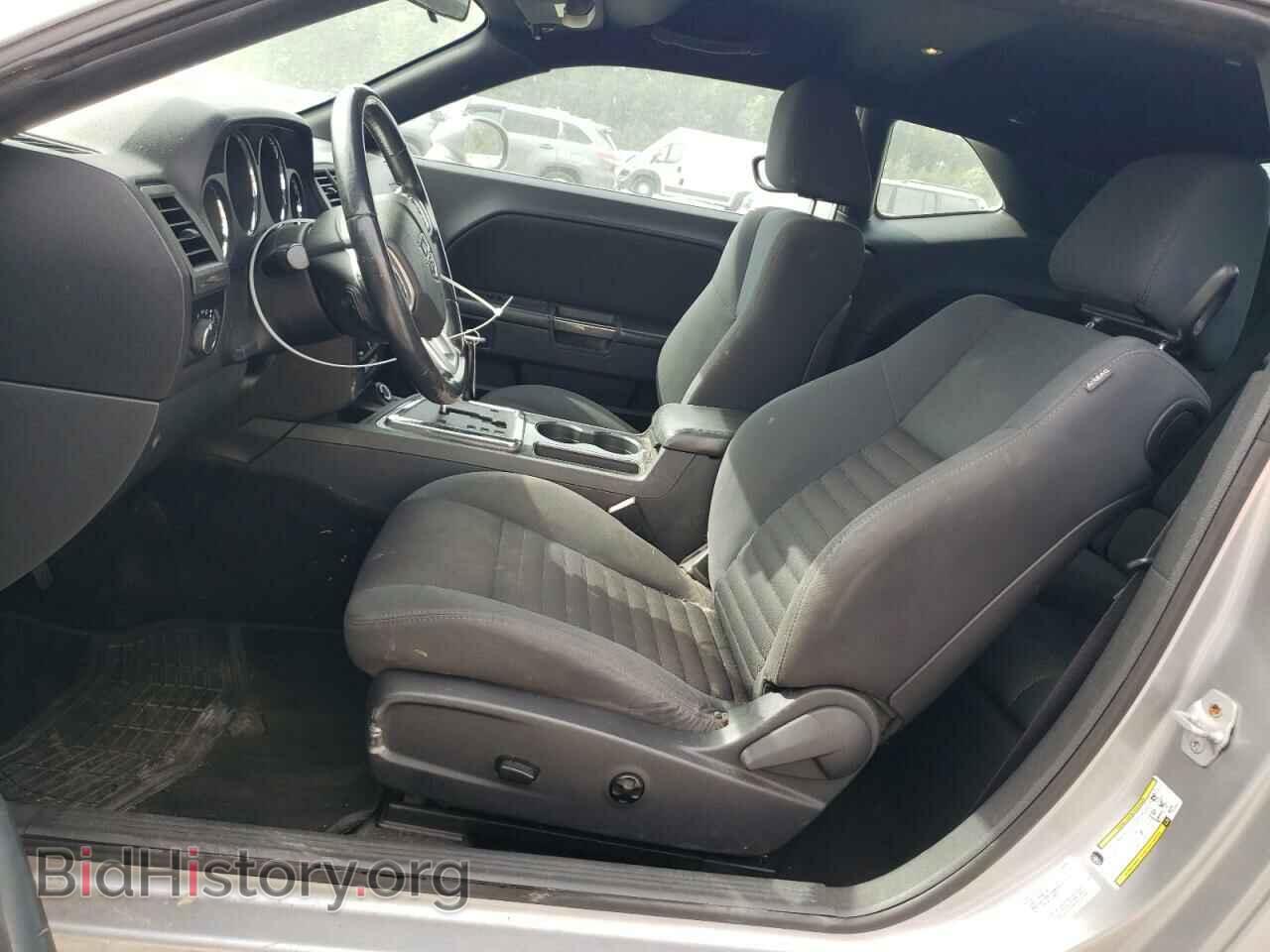 2011 DODGE CHALLENGER - VIN: 2B3CJ4DG5BH533874 - Фото 7