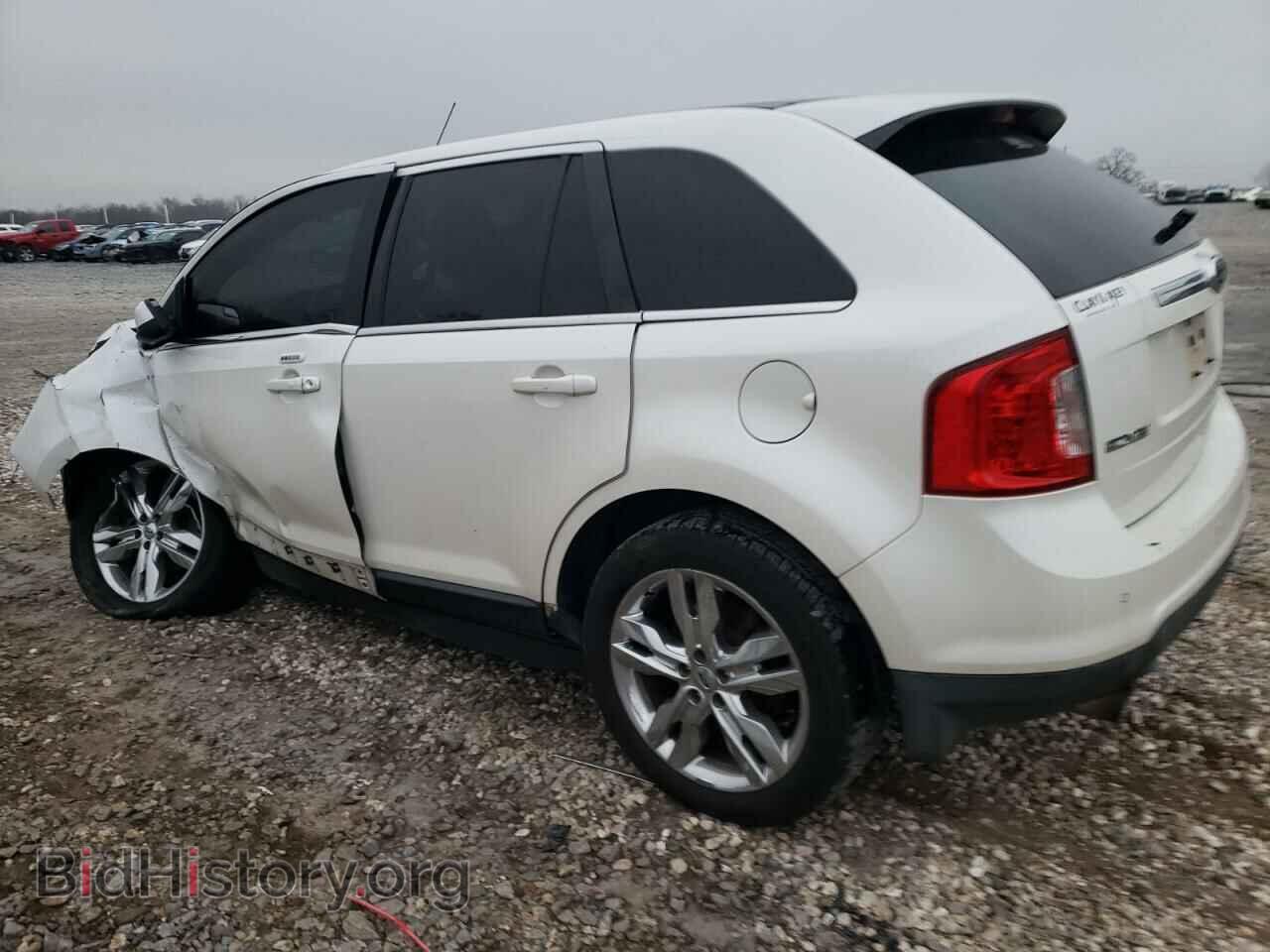 2012 FORD EDGE - VIN: 2FMDK3KC2CBA03386 - Photo 2