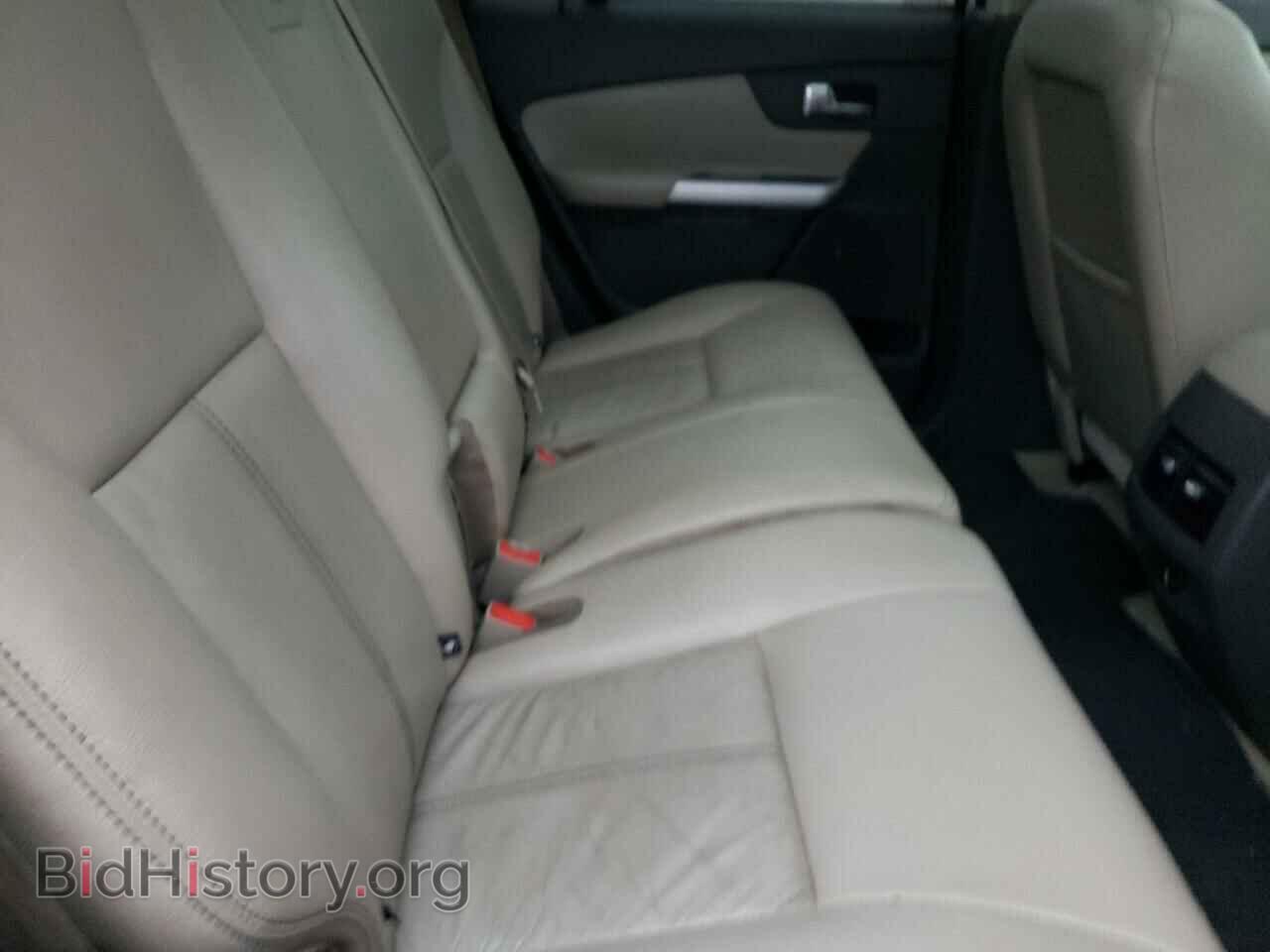 2012 FORD EDGE - VIN: 2FMDK3KC2CBA03386 - Photo 11