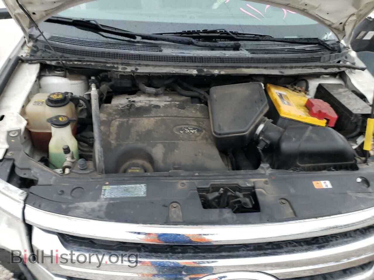 2012 FORD EDGE - VIN: 2FMDK3KC2CBA03386 - Photo 12