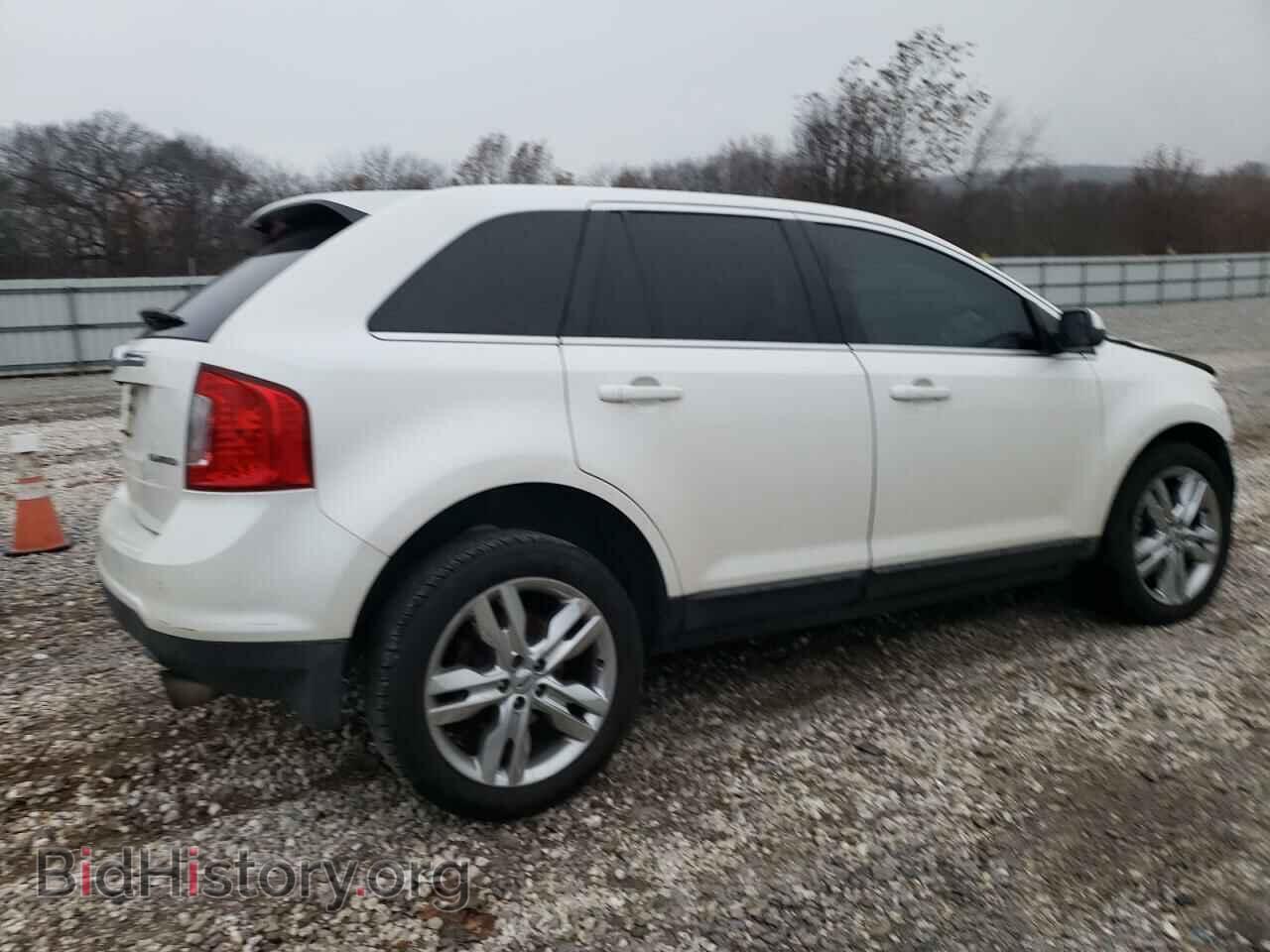 2012 FORD EDGE - VIN: 2FMDK3KC2CBA03386 - Photo 3