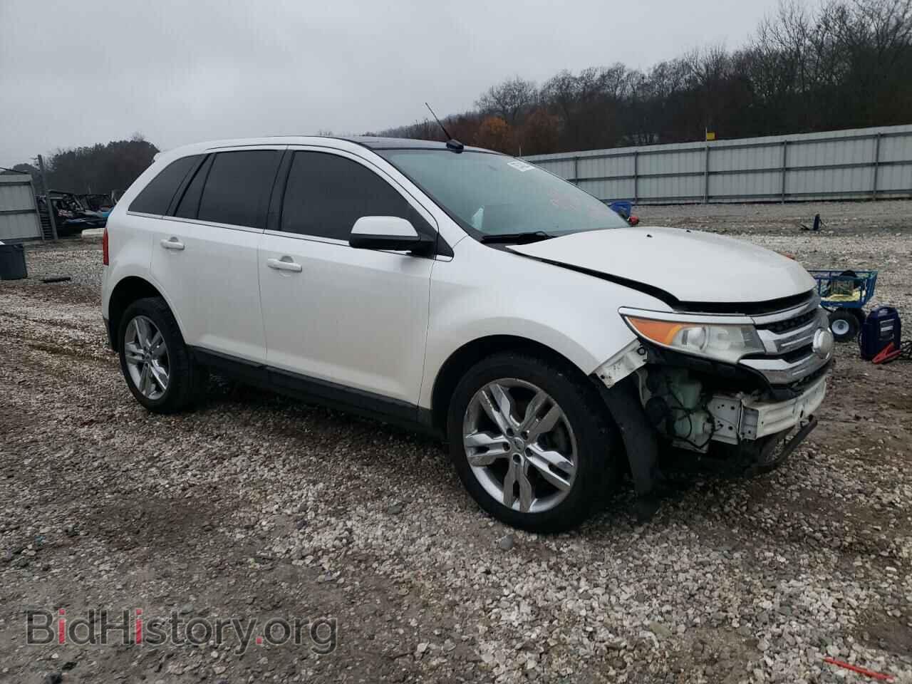 2012 FORD EDGE - VIN: 2FMDK3KC2CBA03386 - Photo 4