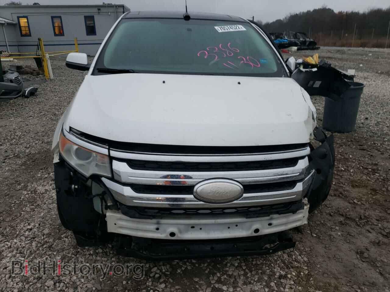 2012 FORD EDGE - VIN: 2FMDK3KC2CBA03386 - Photo 5