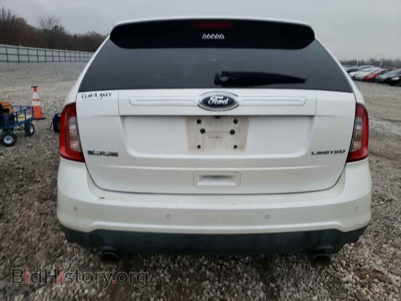 2012 FORD EDGE - VIN: 2FMDK3KC2CBA03386 - Photo 6