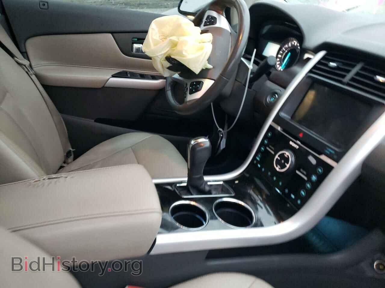 2012 FORD EDGE - VIN: 2FMDK3KC2CBA03386 - Photo 7