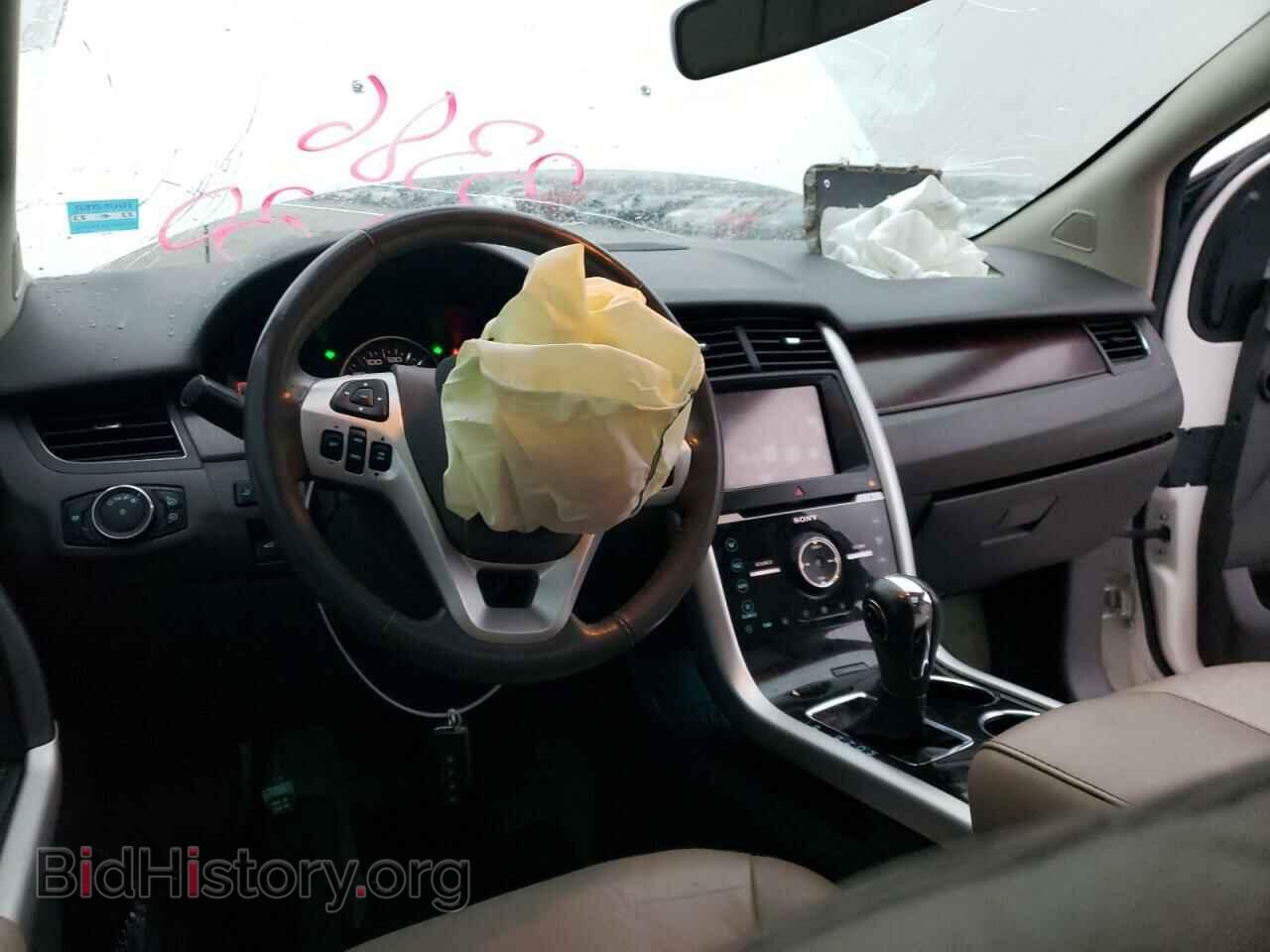 2012 FORD EDGE - VIN: 2FMDK3KC2CBA03386 - Photo 8