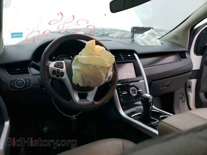 2012 Ford EDGE (VIN 2FMDK3KC2CBA03386) — photo 8 of 13