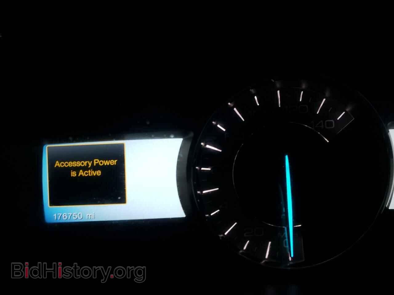 2012 FORD EDGE - VIN: 2FMDK3KC2CBA03386 - Photo 9