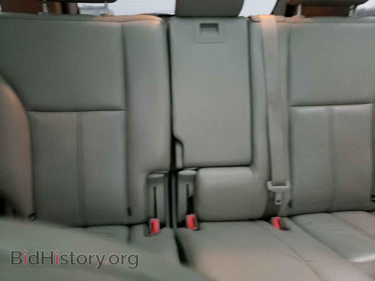 2012 FORD EDGE - VIN: 2FMDK3KC2CBA03386 - Photo 10