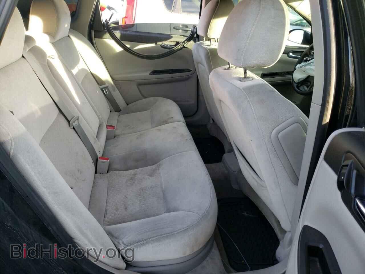 2014 CHEVROLET IMPALA - VIN: 2G1WB5E34E1146054 - Фото 6