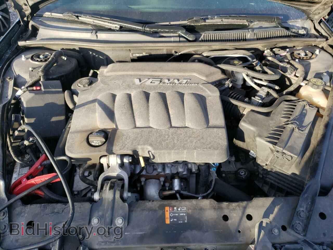 2014 CHEVROLET IMPALA - VIN: 2G1WB5E34E1146054 - Фото 7