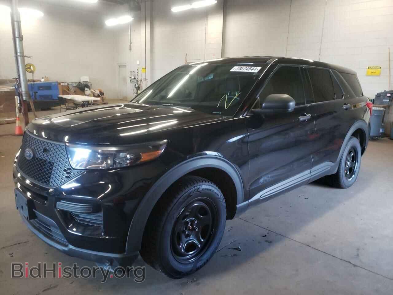 Photo 1FM5K8AB0LGB67738 - FORD EXPLORER 2020