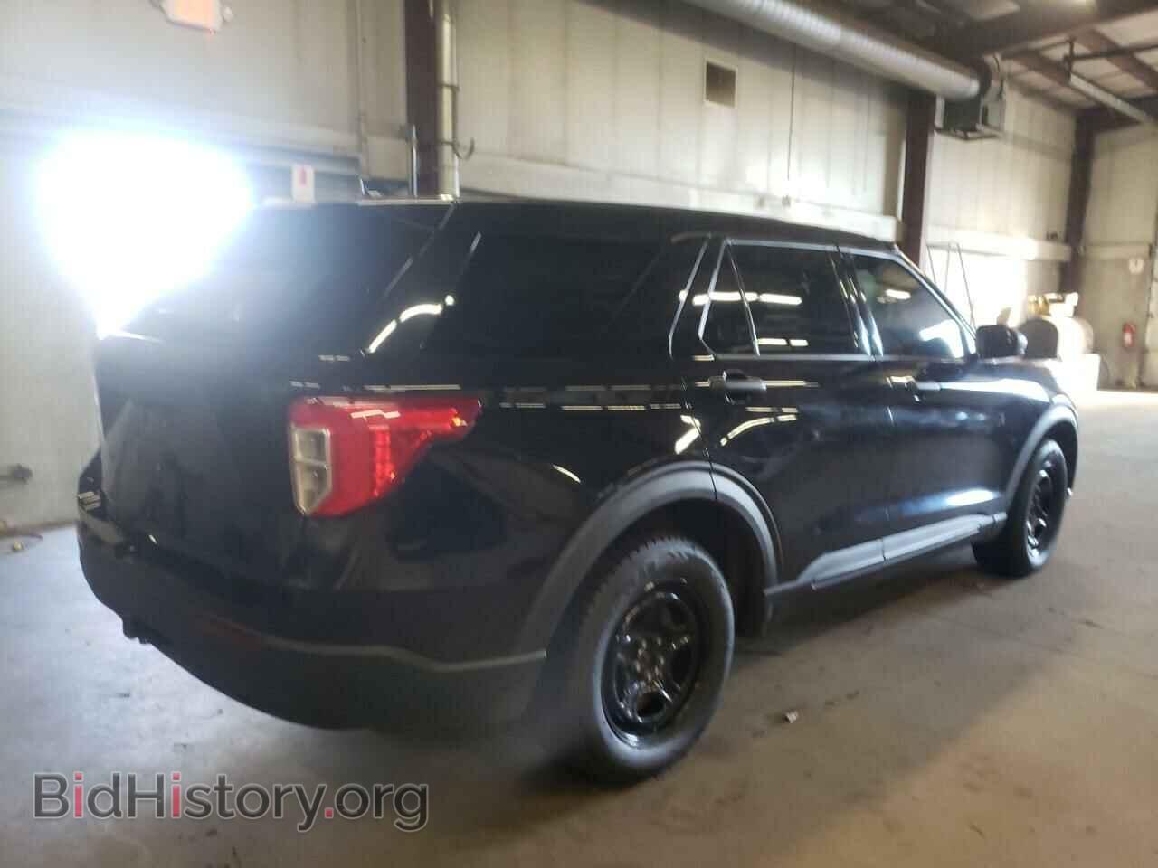 2020 FORD EXPLORER - VIN: 1FM5K8AB0LGB67738 - Фото 3