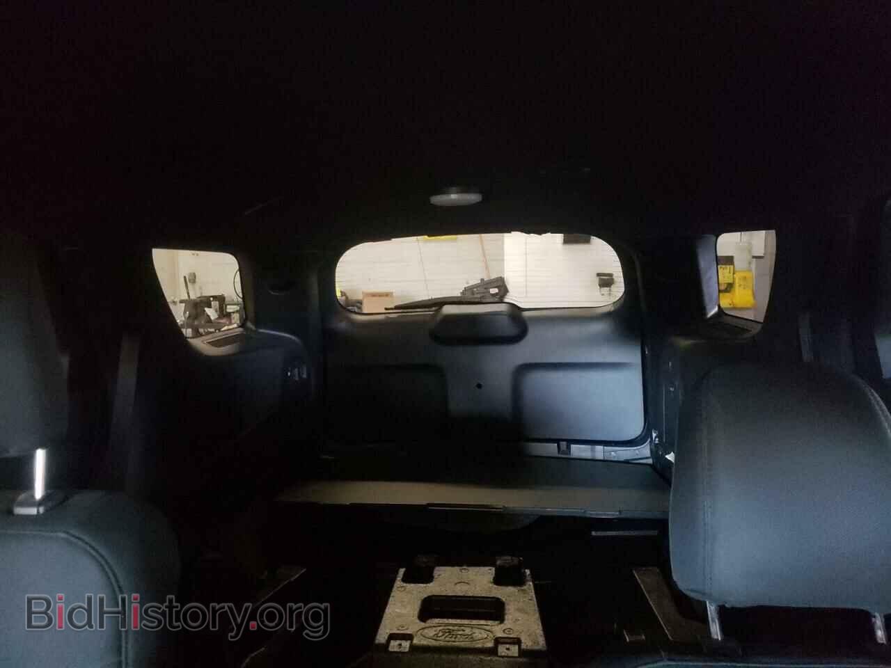 2020 FORD EXPLORER - VIN: 1FM5K8AB0LGB67738 - Фото 8