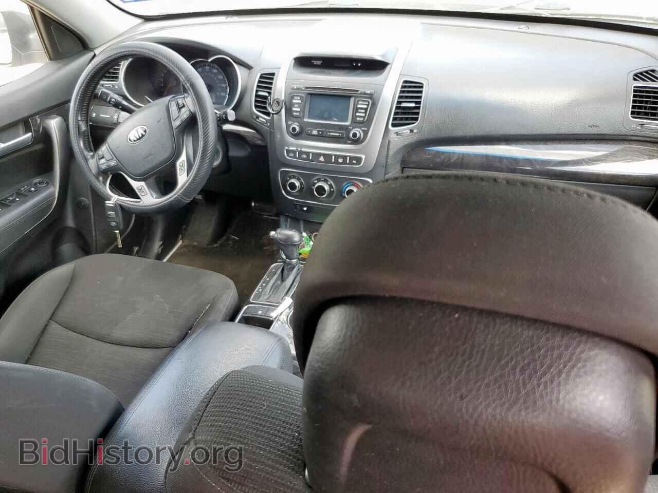 2014 KIA SORENTO - VIN: 5XYKT4A66EG512020 - Фото 8