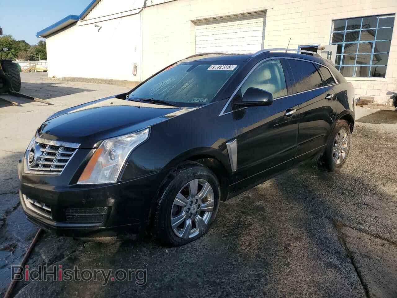 Фотография 3GYFNEE31ES632236 - CADILLAC SRX 2014