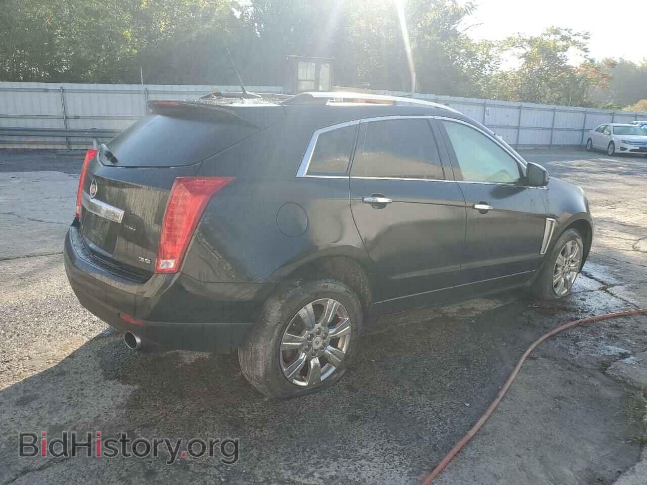 2014 CADILLAC SRX - VIN: 3GYFNEE31ES632236 - Фото 3