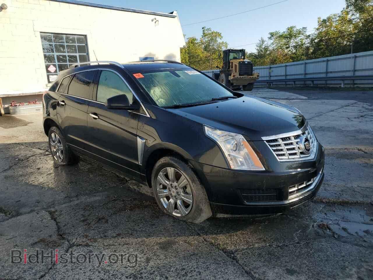 2014 CADILLAC SRX - VIN: 3GYFNEE31ES632236 - Фото 4