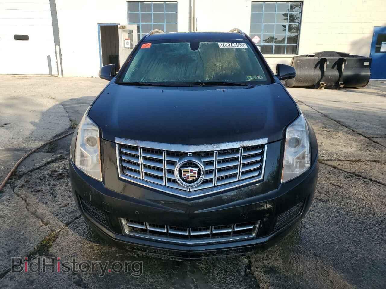 2014 CADILLAC SRX - VIN: 3GYFNEE31ES632236 - Фото 5